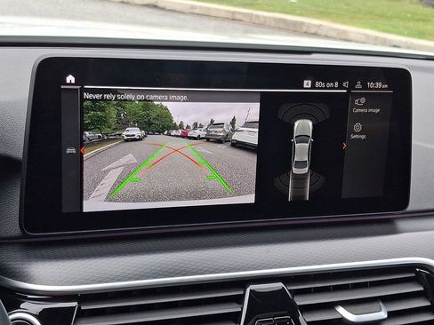Used 2023 BMW 530i xDrive w/ M Sport Package AWD/4WD image 20