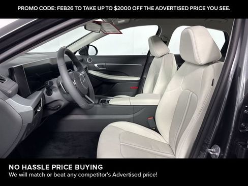 New 2026 Hyundai Sonata SEL image 10