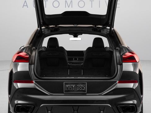 Used 2022 BMW X6 xDrive40i w/ M Sport Package AWD/4WD image 30