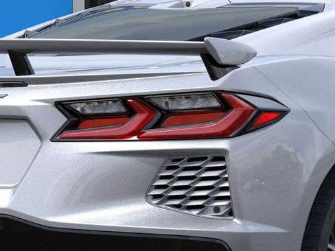 New 2026 Chevrolet Corvette Stingray Preferred Cpe w/ Z51 Performance Package RWD image 13