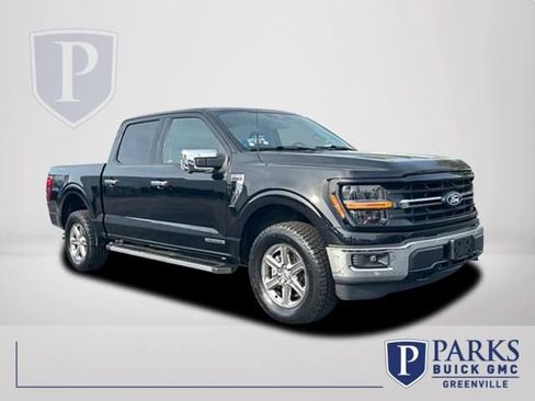Used 2024 Ford F150 XLT w/ Equipment Group 302A MID image 1
