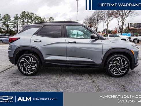 New 2026 Chevrolet TrailBlazer RS w/ Driver Confidence Package image 10