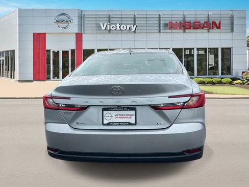 Used 2026 Toyota Camry LE FWD image 4