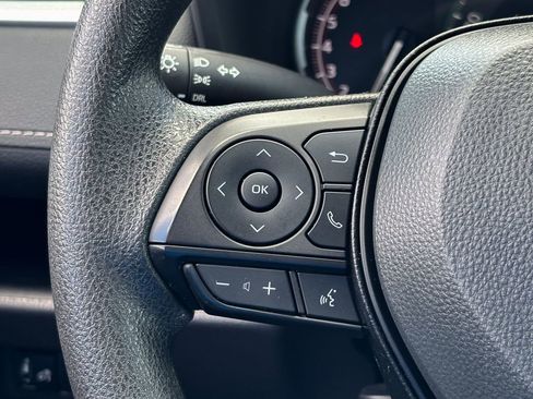 Certified 2025 Toyota RAV4 LE FWD image 26