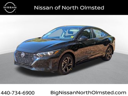 New 2025 Nissan Sentra SV w/ All-Weather Package