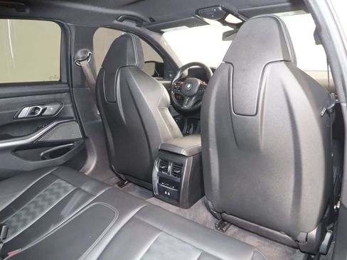 Used 2021 BMW M3 w/ Executive Package RWD image 15