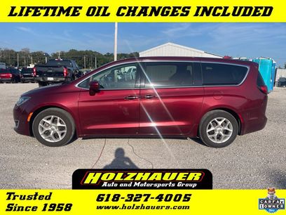 Used 2018 Chrysler Pacifica Touring Plus