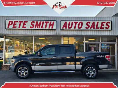 Used 2014 Ford F150 XLT w/ Equipment Group 302A Luxury