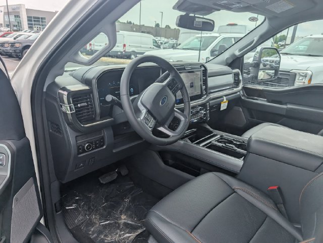 New 2026 Ford F350 Lariat w/ Chrome Package AWD/4WD image 14