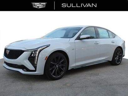 New 2026 Cadillac CT5 Sport