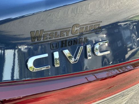 Used 2025 Honda Civic Sport image 11
