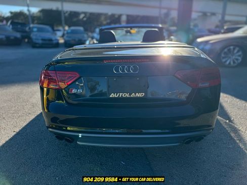 Used 2015 Audi S5 Prestige w/ Prestige Package AWD/4WD image 10