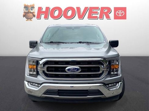 Used 2021 Ford F150 XLT w/ Equipment Group 302A High RWD image 3