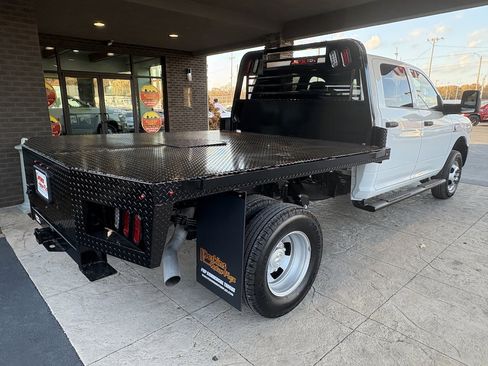 Used 2023 RAM 3500 Tradesman image 8