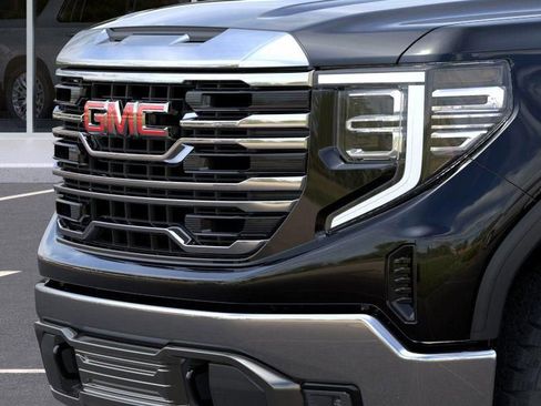 New 2026 GMC Sierra 1500 SLT w/ SLT Premium Package image 13