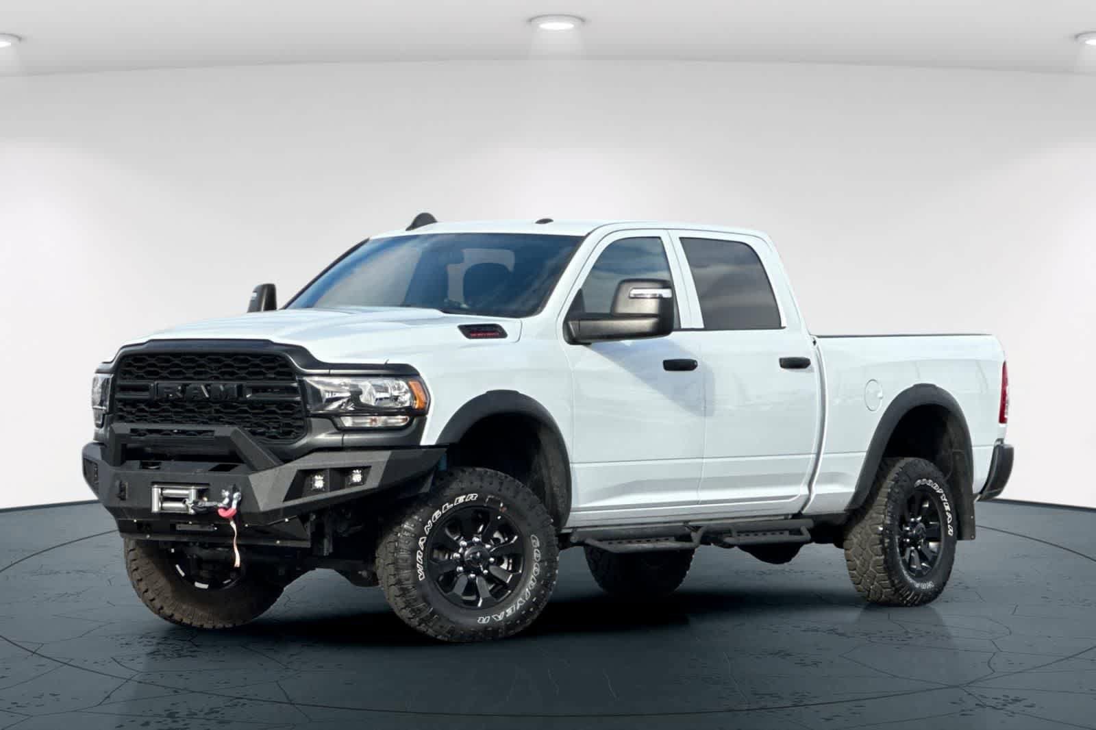 Used 2024 RAM 2500 Tradesman w/ Power Wagon Package AWD/4WD image 1