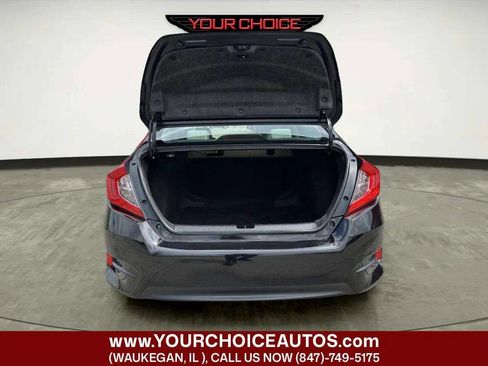 Used 2016 Honda Civic LX image 14