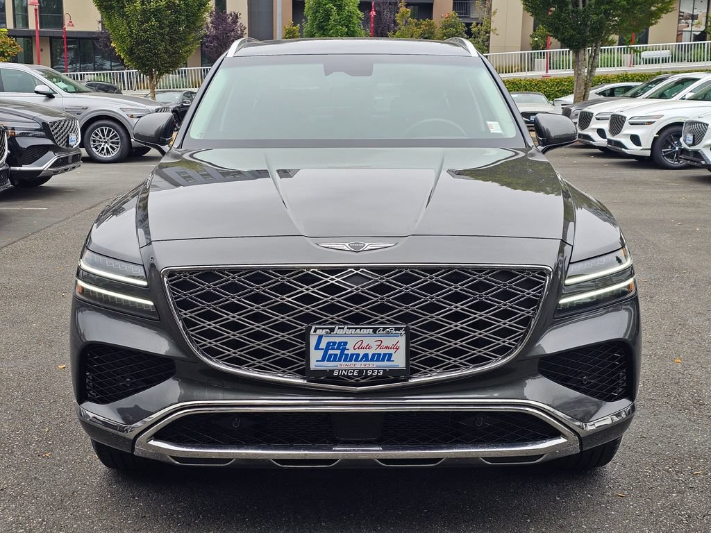 Certified 2026 Genesis GV80 2.5T AWD/4WD image 2