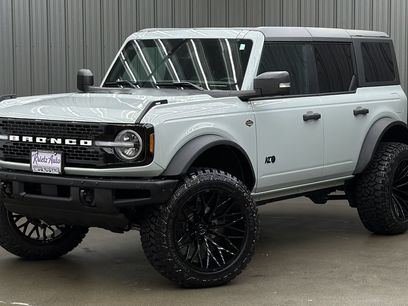 Used 2024 Ford Bronco Wildtrak