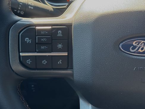 Used 2025 Ford F150 Lariat w/ Mobile Office Package AWD/4WD image 30