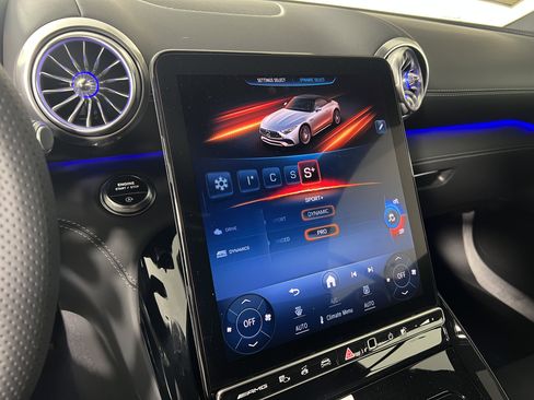 New 2025 Mercedes-Benz SL 43 AMG image 24