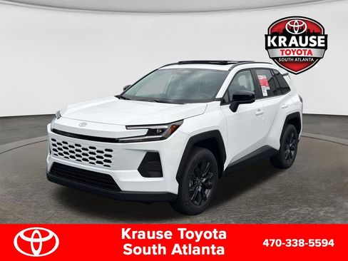New 2026 Toyota RAV4 AWD image 3