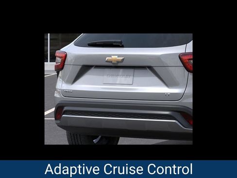 New 2026 Chevrolet Trax LT image 16