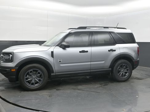 Used 2022 Ford Bronco Sport Big Bend w/ Convenience Package AWD/4WD image 4