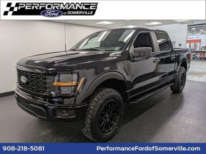 Used 2024 Ford F150 STX w/ STX Black Appearance Package