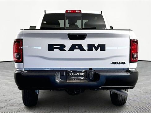 New 2026 RAM 2500 Tradesman image 5