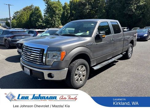 Used 2010 Ford F150 XLT AWD/4WD image 1