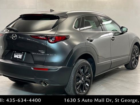 Certified 2023 MAZDA CX-30 2.5 Turbo w/ Premium Package AWD/4WD image 5