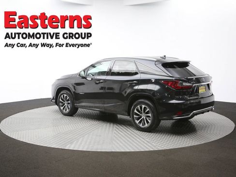 Used 2022 Lexus RX 450h AWD w/ Premium Package image 63