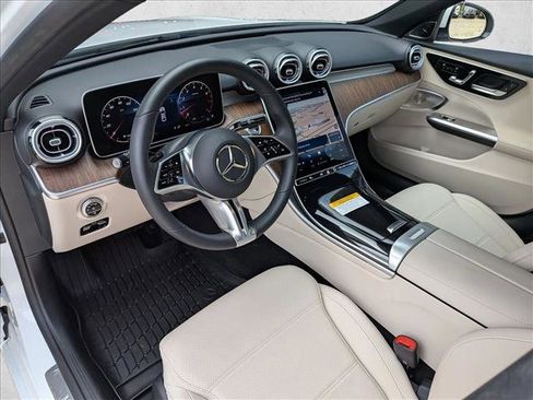 Certified 2026 Mercedes-Benz C 300 Sedan image 10
