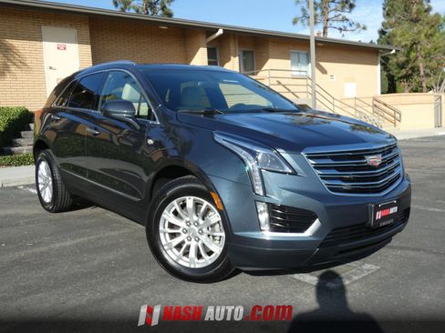 Used 2019 Cadillac XT5 FWD image 5