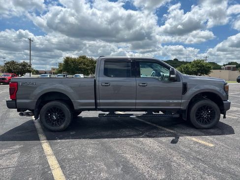 Used 2021 Ford F250 Lariat AWD/4WD image 4