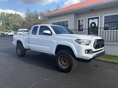 Used 2022 Toyota Tacoma SR5 w/ Technology Package