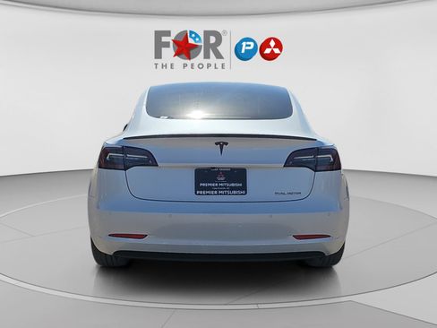 Used 2021 Tesla Model 3 Performance AWD/4WD image 4
