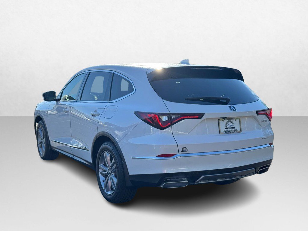 Certified 2026 Acura MDX SH-AWD image 4
