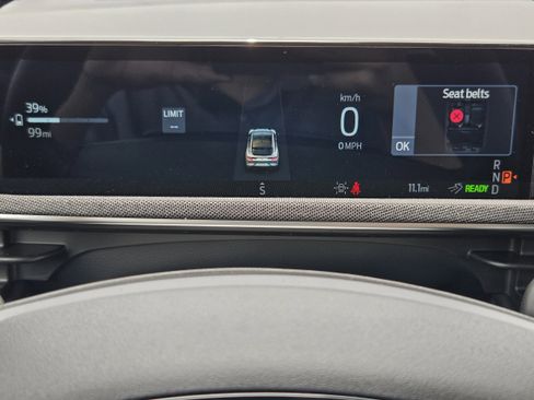New 2026 Ford Mustang Mach-E Select RWD image 18