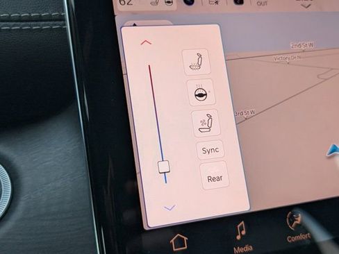 New 2025 Jeep Grand Cherokee L Overland w/ Advanced Protech Group III image 21