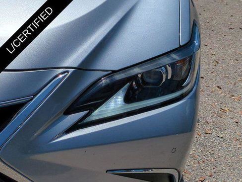 Certified 2022 Lexus ES 350 w/ Premium Package FWD image 10