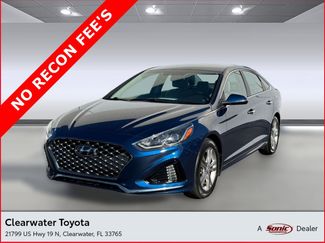 Used 2019 Hyundai Sonata SEL video 1