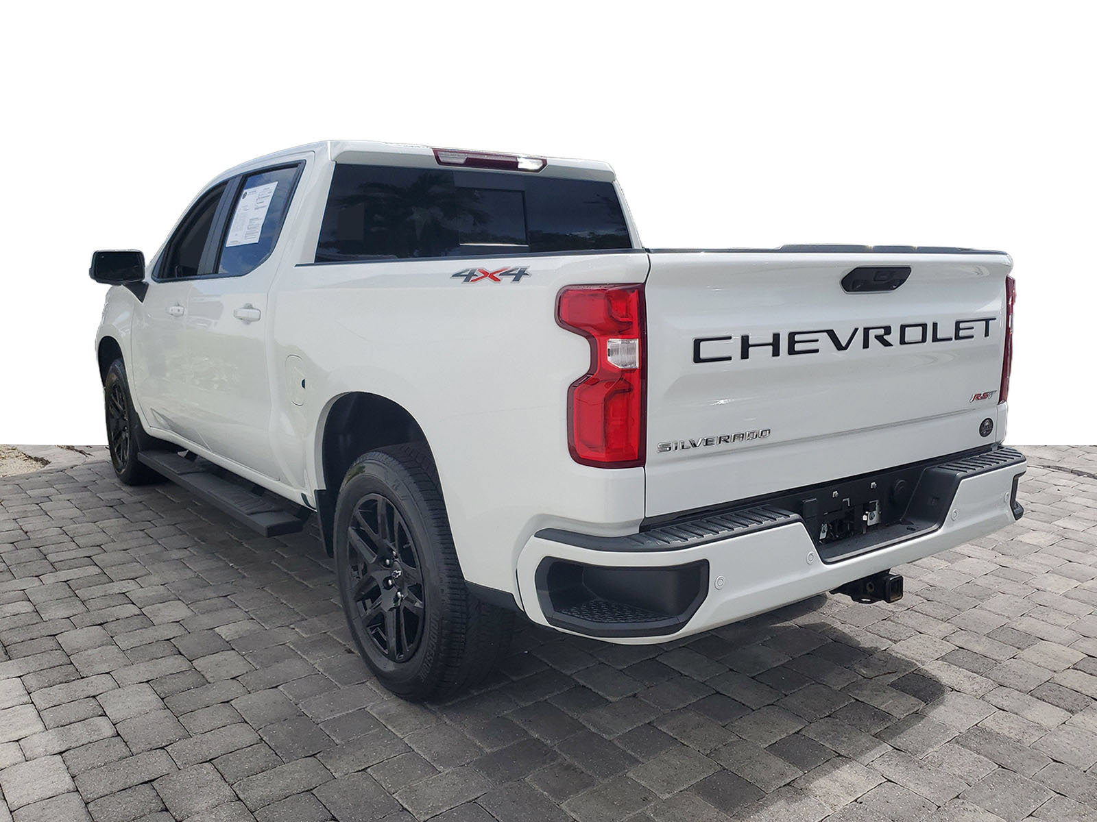 Certified 2024 Chevrolet Silverado 1500 RST w/ Convenience Package II AWD/4WD image 4