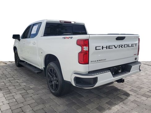 Used 2024 Chevrolet Silverado 1500 RST w/ Convenience Package II AWD/4WD image 4