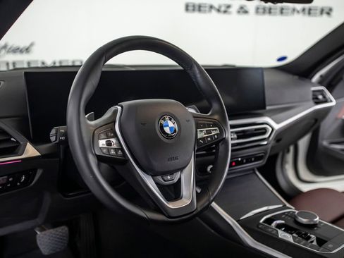 Used 2023 BMW 330i Sedan w/ Premium Package RWD image 21