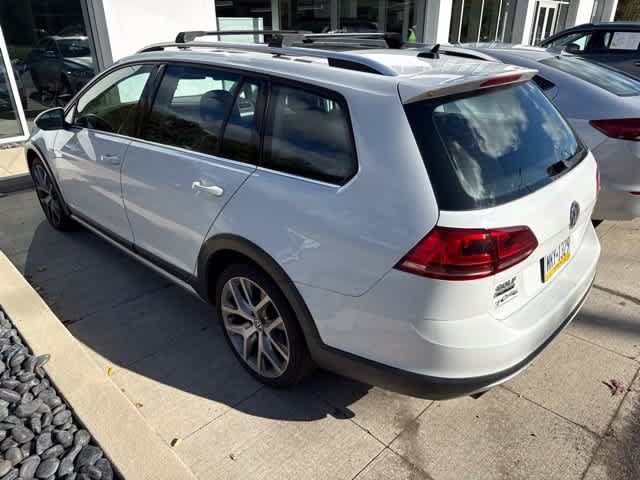 Used 2017 Volkswagen Golf Alltrack SEL AWD/4WD image 7
