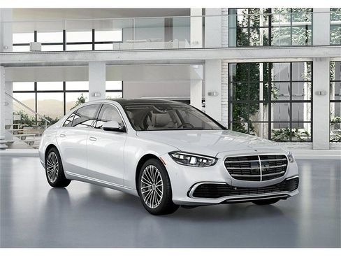 New 2026 Mercedes-Benz S 500 4MATIC image 10