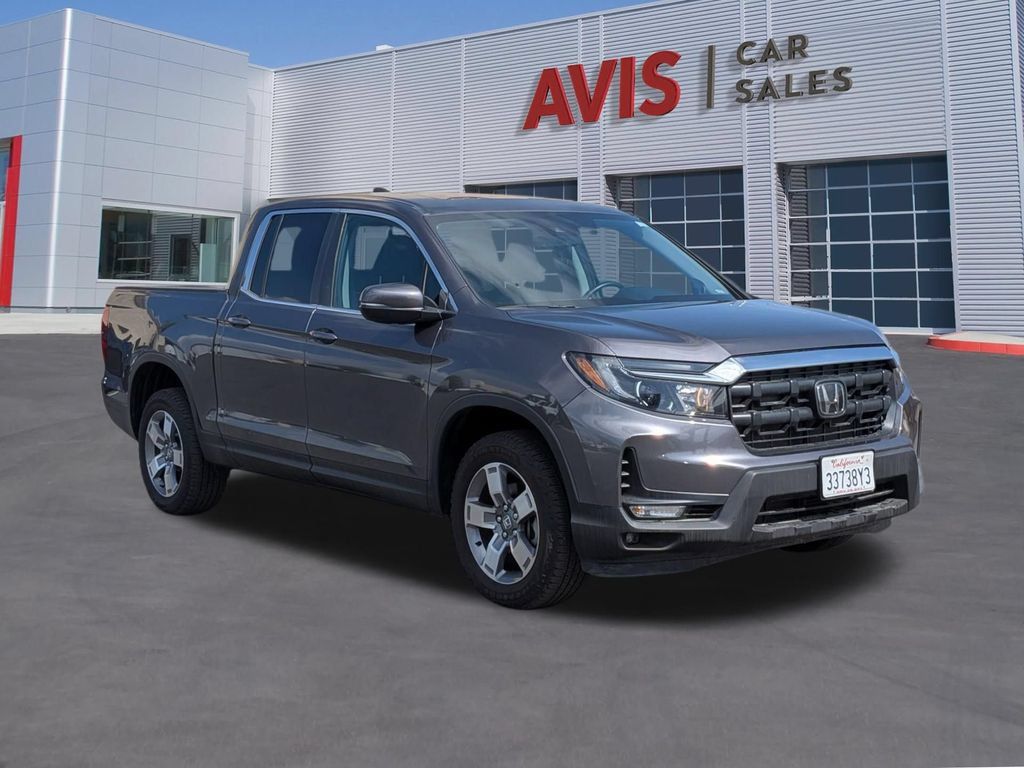 Used 2025 Honda Ridgeline RTL image 3