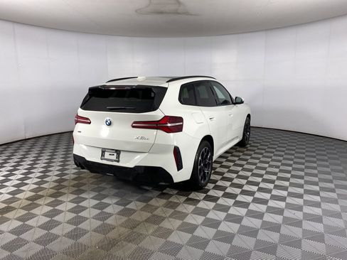 Used 2025 BMW X3 xDrive30i w/ M Sport Package image 27